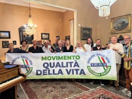 Napoli, dai salotti ai circoli culturali. Domenico Esposito (Movimento Qualità della Vita): “Un tessuto vivo e propositivo da tutelare e rilanciare con idee innovative nel solco dei grandi cenacoli culturali del passato”