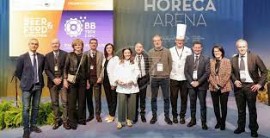 IEG: Il Ministro Locatelli ha inaugurato BEER&FOOD ATTRACTION E BBTECH EXPO, alla Fiera di Rimini le nuove esperienze del consumo fuori casa