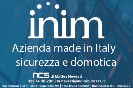 Inim Installazione e Manutenzione