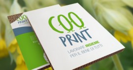 Tipografia Gabo - Cooprint, stampe e idee ecosostenibili