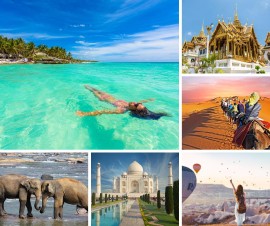 I migliori viaggi low budget intorno al mondo, per tutte le tasche