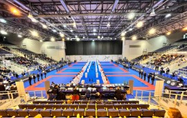 KARATE, 4.200 ATLETI DA 72 NAZIONI A JESOLO: È RECORD MONDIALE