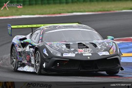 Velocità in circuito: Stefan sfiora il podio assoluto a Misano