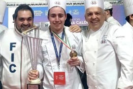 Pioggia di premi per i cuochi aretini ai Campionati della Cucina Italiana