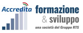 Accredita e Formazione & Sviluppo: sottoscritta partnership strategica.