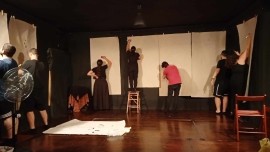 Laboratorio teatrale scugnizzart teatro
