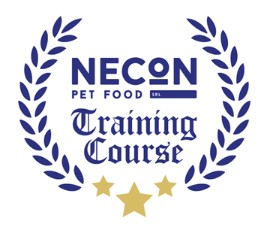 Corso per Cat Sitter da Necon Pet Food. Per loro un percorso dedicato alla conoscenza del petfood