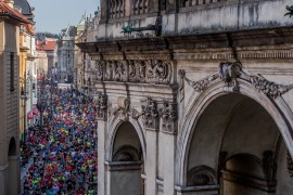 E’ sold out la mezza maratona di Praga, le star si preparano all'assalto