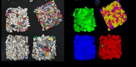 Imaging chimico quantitativo: trasferire il controllo di qualità caratteristico del laboratorio alla linea di produzione