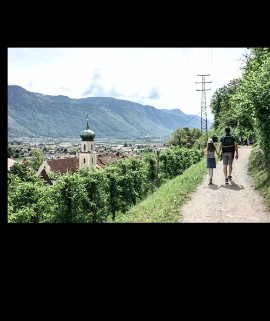 Una mappa per famiglie per scoprire Lana in Alto Adige
