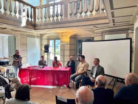 Il MONTE BALDO TRENTINO: un dialogo tra viticoltura e paesaggio di montagna