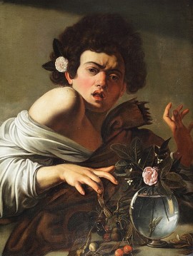 “Caravaggio e il suo tempo – tra naturalismo e classicismo”: inaugurata la mostra al Castello Svevo