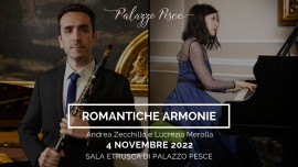 4 novembre 2022: Romantiche armonie [Musiche di Weber e Schumann]