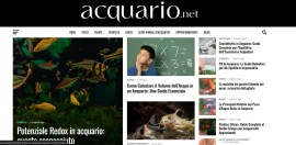  Lancio di Acquario.net, il nuovo sito per gli appassionati di acquariologia