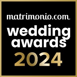 TessitoreRicevimenti.it vince il Wedding Awards 2024 per l'organizzazione di matrimoni a Roma