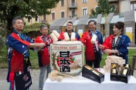 Torna dal 22 al 26 Maggio 2025 il Milano Sake Festival con un format diffuso nei principali locali di Milano