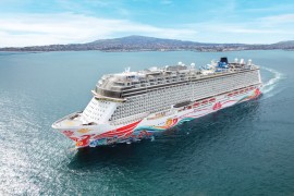 NORWEGIAN CRUISE LINE svela la nuovissima Thermal Suite e The Haven Premier Owner's Suites a bordo della Norwegian Joy