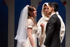 Arezzo: Sette spettacoli in due serate con la Libera Accademia del Teatro