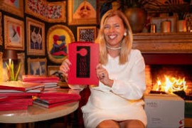 Parola di Locandiera Moda e Hotellerie di Lusso, il nuovo libro di Elisabetta Dotto (Antiga Edizioni)