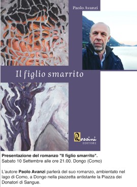 Presentazione del romanzo 