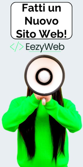 Una Novità sulla rete: Nasce EezyWeb