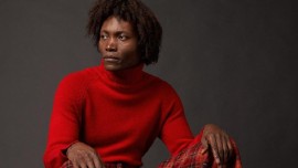 Benjamin Clementine al Parco Miralfiore di Pesaro per un concerto in esclusiva, il giorno precedente alla sua unica altra esibizione in Italia, al Parco della Musica di Roma.