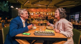 San Valentino 2025: TheFork svela le tendenze tra cene romantiche e benessere personale