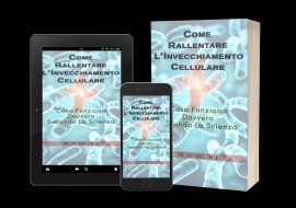 Come rallentare l'invecchiamento cellulare