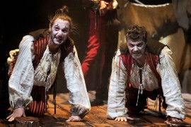 Borghi, teatro e natura al via il progetto “AnfiTeatro Naturalis”