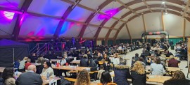 Ottimi riscontri per la prima parte della Sagra del Pesce a Codogno. Il Sindaco Francesco Passerini: «È un momento di festa e l’occasione per provare prodotti non tipici del nostro territorio»