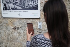 FLICS: memorie da esplorare - App turistica in 30 racconti alla scoperta di Sutrio e del suo territorio