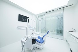 Nuovo Progetto Clinica FQ Svetti Architecture