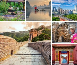 Cina, un nuovo portale per una destinazione che si apre al mondo