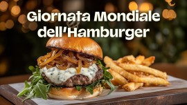 Giornata Mondiale dell'Hamburger. Un panino, mille storie: TheFork racconta come l’hamburger conquista l’Italia