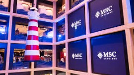 MSC Crociere porta il mare al centro di Roma. Svelata la nuova collaborazione con Rinascente