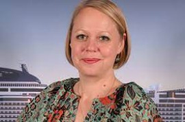 MSC Crociere nomina Lucy Ellis come Chief Communications Officer