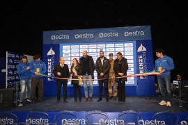 Inaugurato alla Leopolda l’Expo Village della 40^ Estra Firenze Marathon. L'Assessora Letizia Perini: “Evento in costante crescita grazie all’impegno di istituzioni e volontari”