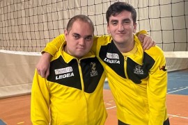 Due aretini ai giochi Special Olympics in Germania