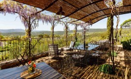 TENUTA LUCE: ospitalità a 360 gradi. Uno Chef dedicato, 7 camere da sogno e un’esperienza unica