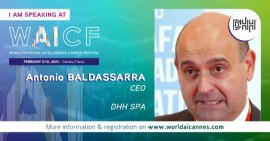 Intelligenza Artificiale: Baldassarra, investire sui sistemi europei e sfruttare il know-how delle imprese locali