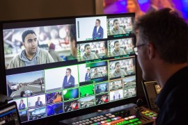 Start live streaming today!