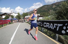 Marcialonga running coop. Staffette e senatori al via
