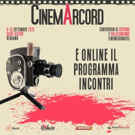 CinemArcord 2023 - quarta edizione