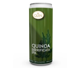 La birra alla quinoa arriva ora anche in lattina