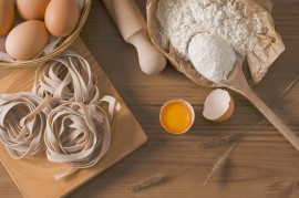Pasta all’uovo: continua il viaggio in Emilia