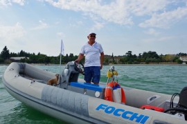 Il Gruppo Nautico Dielleffe festeggia i suoi primi 40 anni