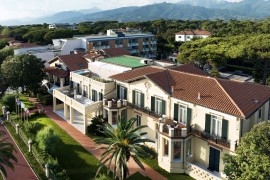  L’Hotel Byron di Forte dei Marmi chiude la stagione con un + 40% dell’incoming rispetto al 2022