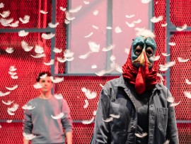 Al Teatro delle Moline di Bologna 