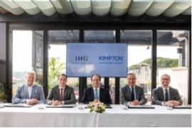 Kimpton Hotels & Restaurants fa il suo ingresso nel mercato italiano 