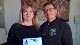 Con la Miglior Campagna New Media Ar.pa Lieviti vince ai DolciSalati & Consumi Awards  